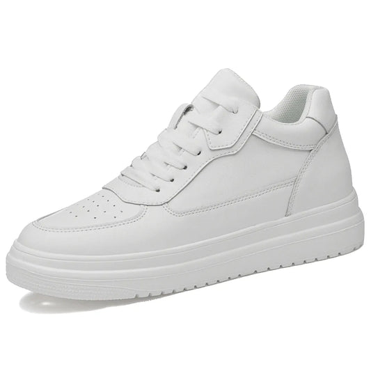 Comode scarpe da ginnastica per il rialzo