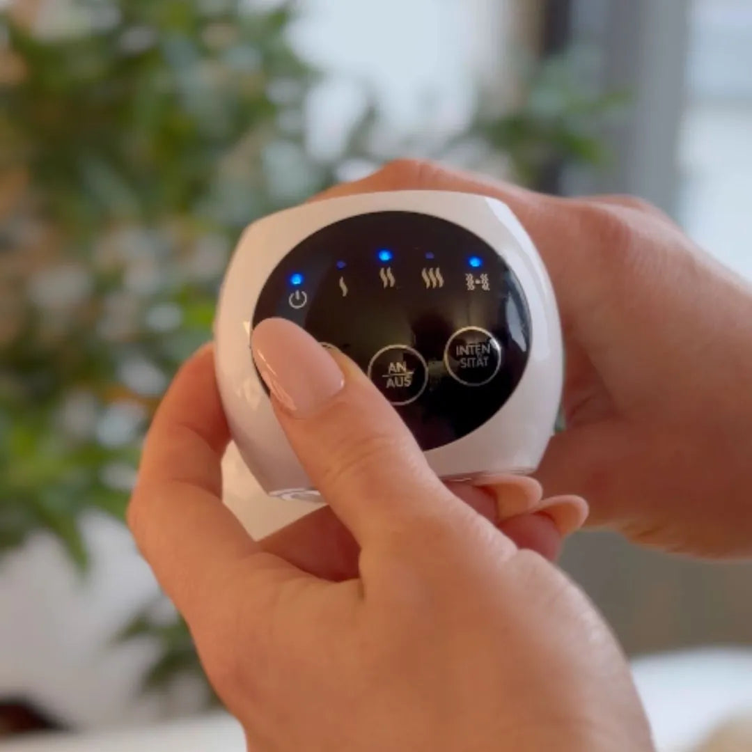 Massaggiatore Gua-Schockwellen per la rimozione delle neuropatie.