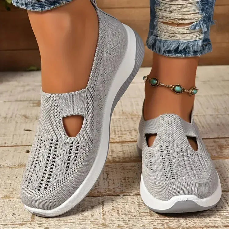 ErgoStepia™ - Scarpe da ginnastica ortopediche per donna