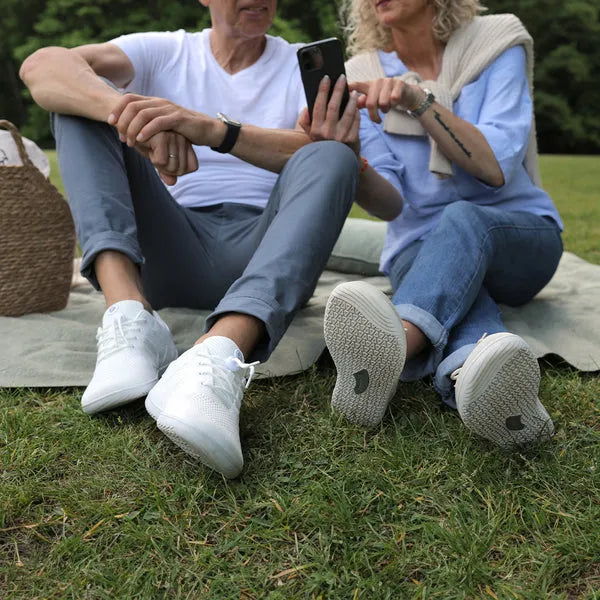 Scarpe da ginnastica Barfuß per donne e bambini