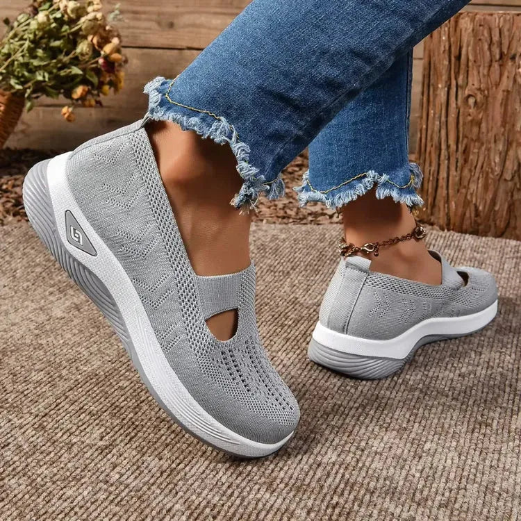 ErgoStepia™ - Scarpe da ginnastica ortopediche per donna