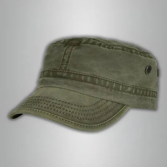 Cappello vintage senza tempo e resistente