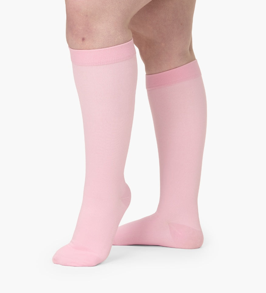 Calze a compressione graduata
