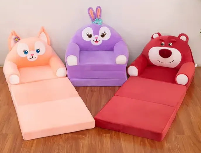 Divano letto multifunzionale per bambini