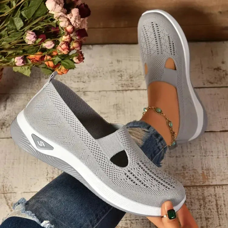 ErgoStepia™ - Scarpe da ginnastica ortopediche per donna