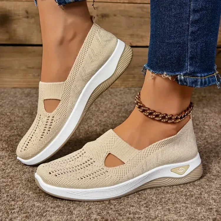 ErgoStepia™ - Scarpe da ginnastica ortopediche per donna