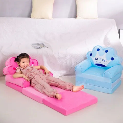 Divano letto multifunzionale per bambini