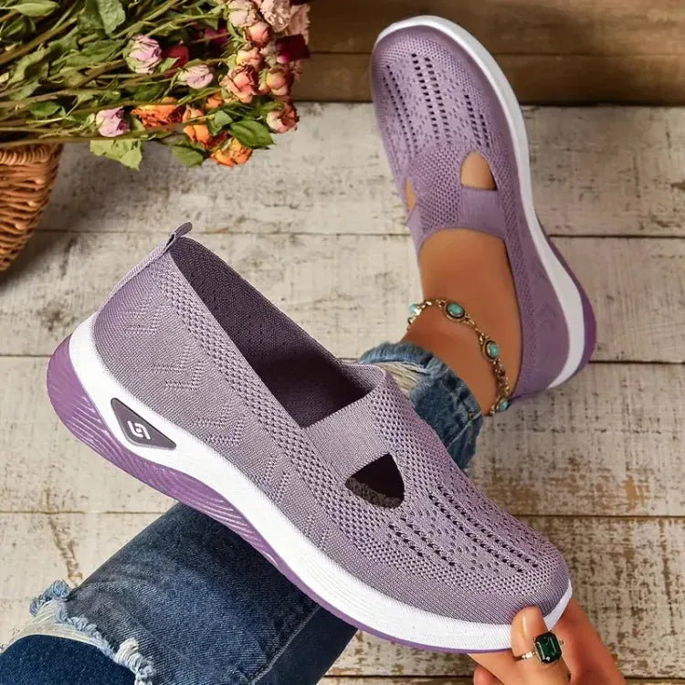 ErgoStepia™ - Scarpe da ginnastica ortopediche per donna