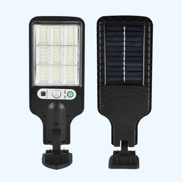 Lampada da parete solare con sensore di movimento