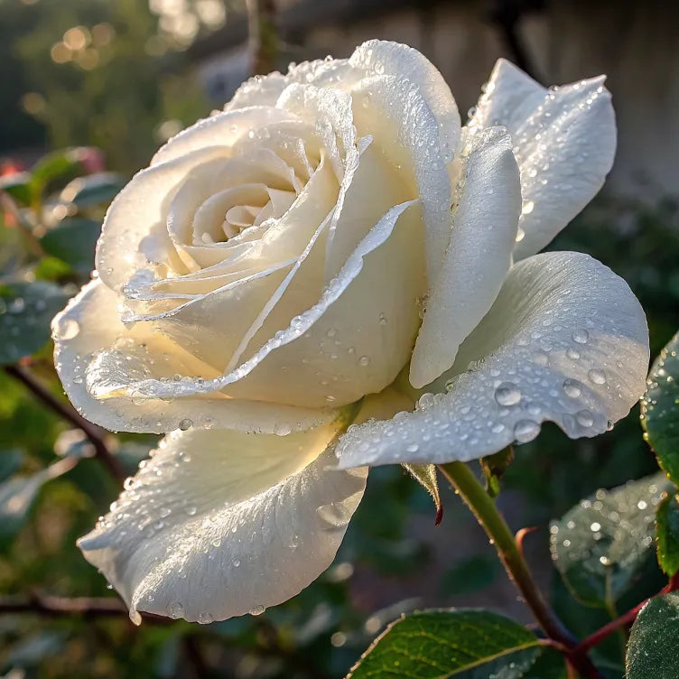 Semi di rose rampicanti
