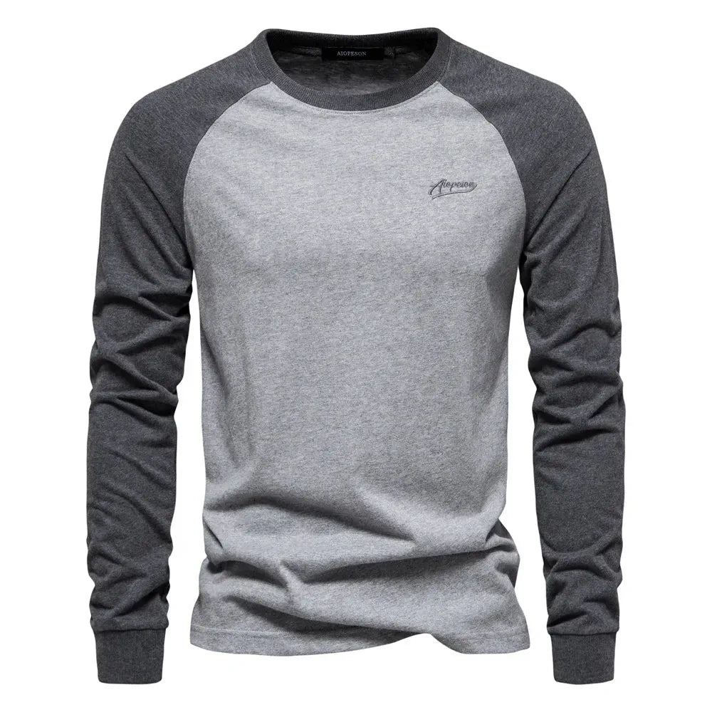 Lars | Langarm-Camicia