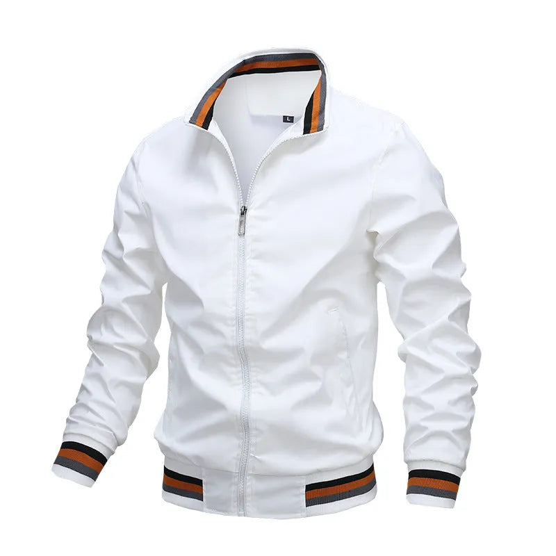 Giacca leggera da uomo, sportiva ed elegante