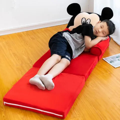 Divano letto multifunzionale per bambini