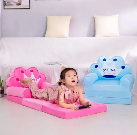 Divano letto multifunzionale per bambini
