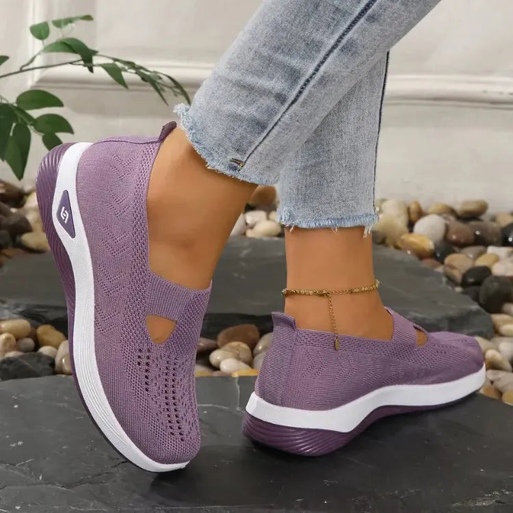 ErgoStepia™ - Scarpe da ginnastica ortopediche per donna