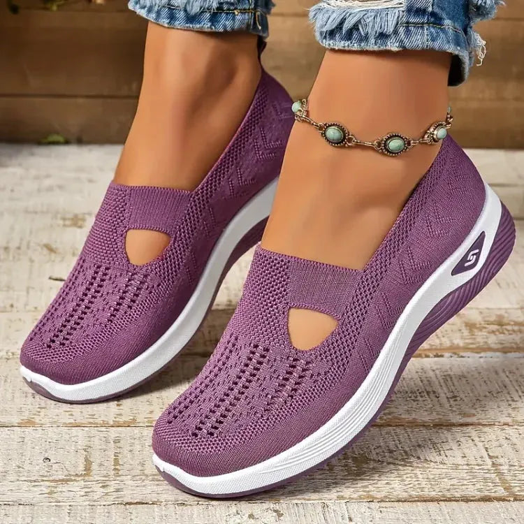 ErgoStepia™ - Scarpe da ginnastica ortopediche per donna
