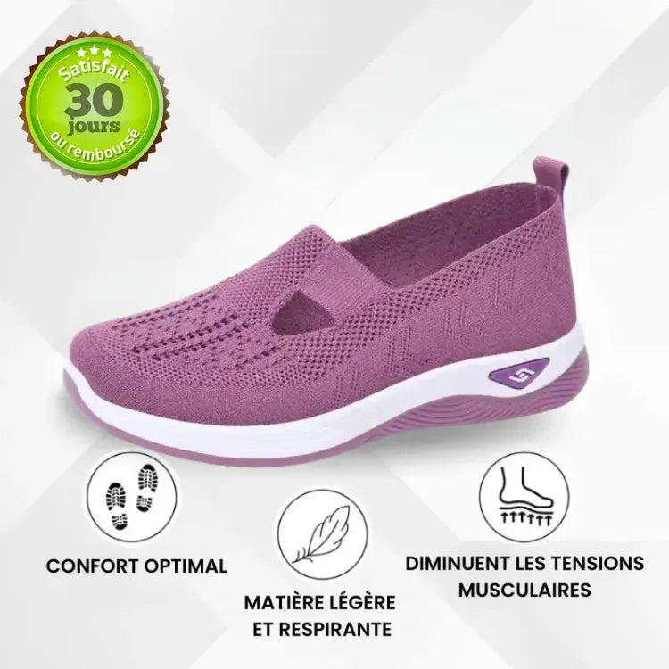 ErgoStepia™ - Scarpe da ginnastica ortopediche per donna
