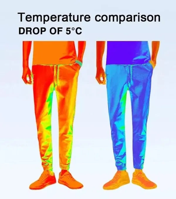Ultraleichte Stretch-Funktionsshorts Unisex - Schnell trocknend & atmungsaktiv