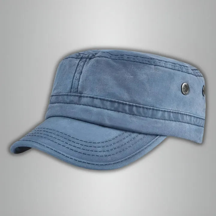 Cappello vintage senza tempo e resistente