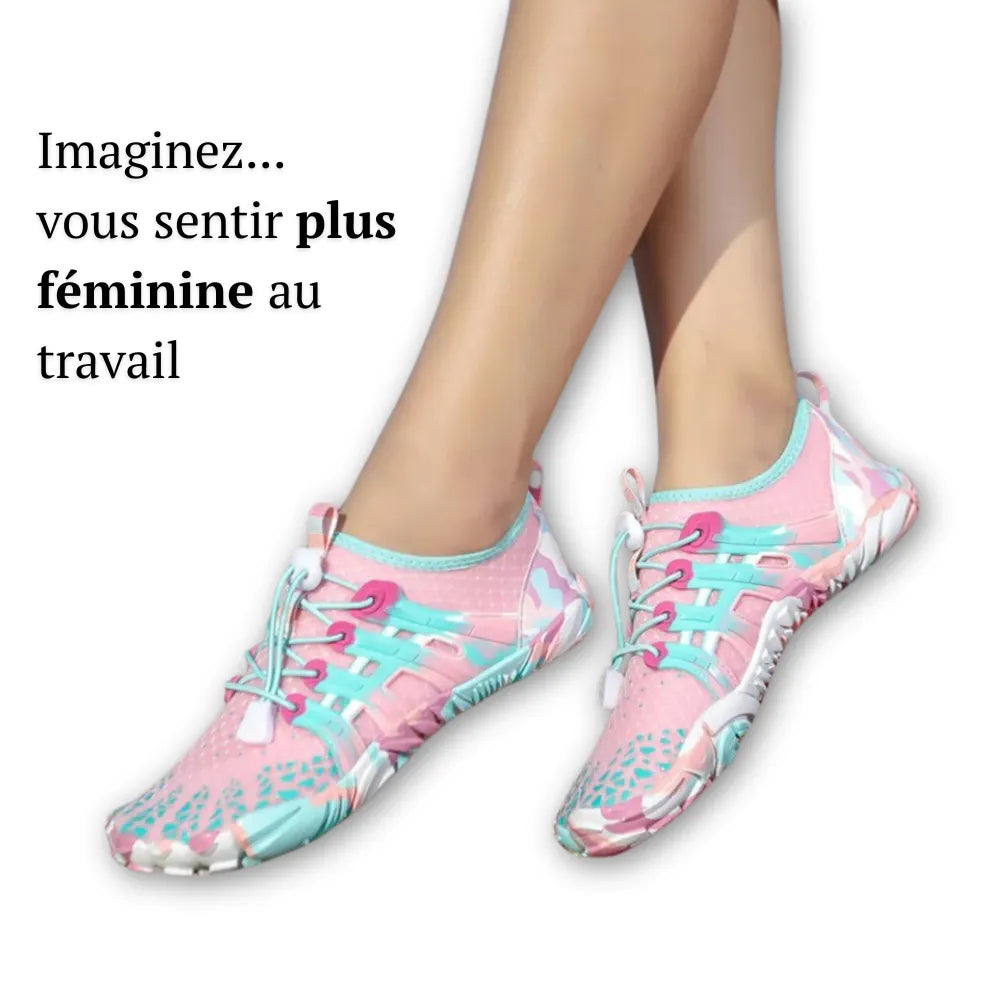 Scarpe da ginnastica minimaliste Freedom