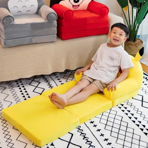 Divano letto multifunzionale per bambini