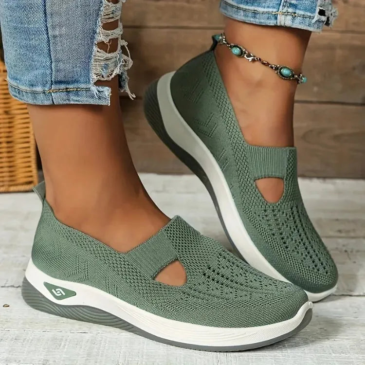 ErgoStepia™ - Scarpe da ginnastica ortopediche per donna