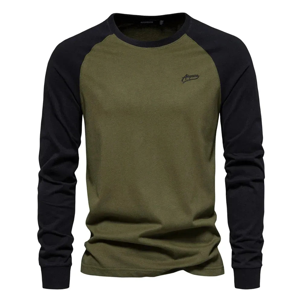 Lars | Langarm-Camicia