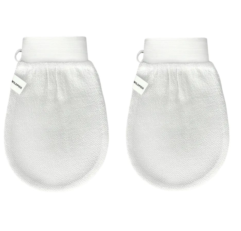 Guanto esfoliante - Rimuove la pelle morta