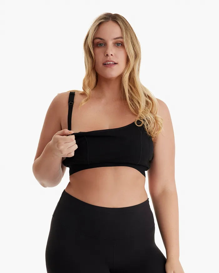 L'Original : Il nostro reggiseno di base per l'allattamento e il tiralatte (2 pezzi)
