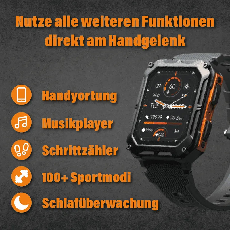 Smartwatch outdoor per bambini