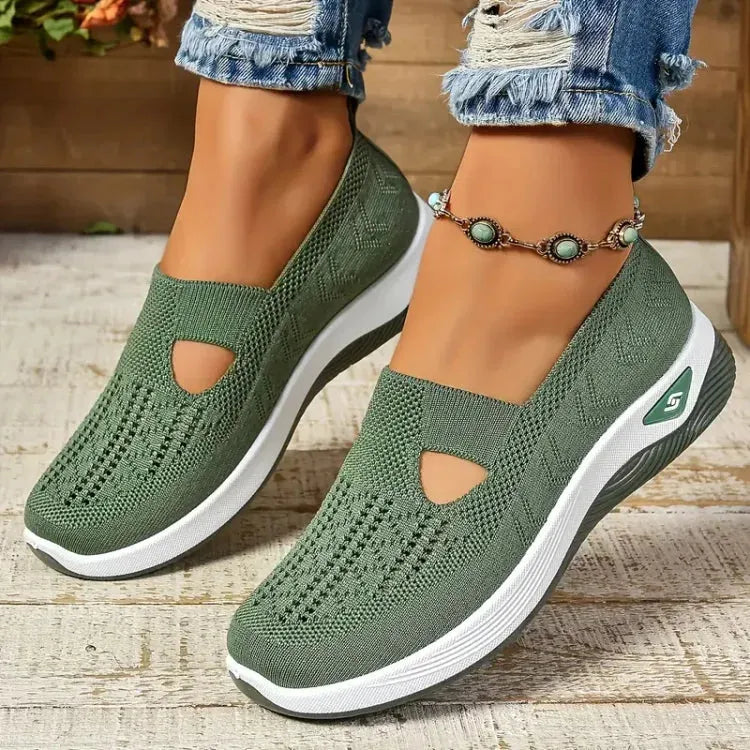 ErgoStepia™ - Scarpe da ginnastica ortopediche per donna