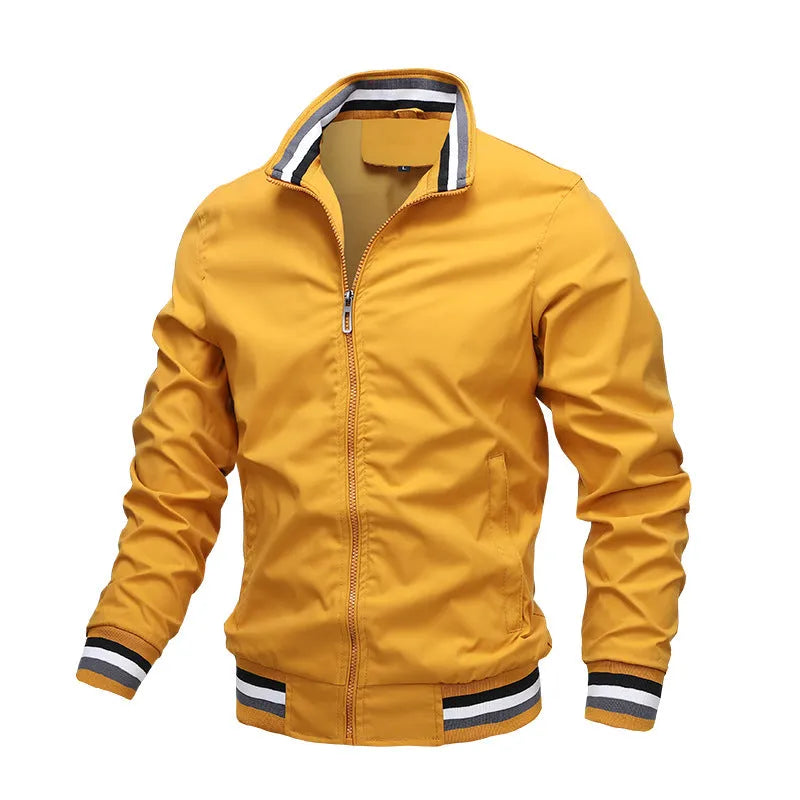 Giacca leggera da uomo, sportiva ed elegante