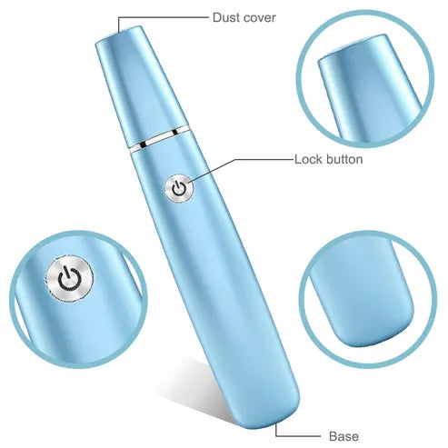 Elektrischer Hornhautentferner für die Füße (fornitore di trombe elettriche)