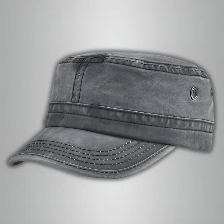 Cappello vintage senza tempo e resistente
