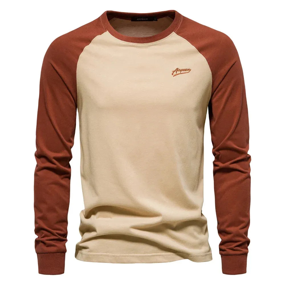 Lars | Langarm-Camicia