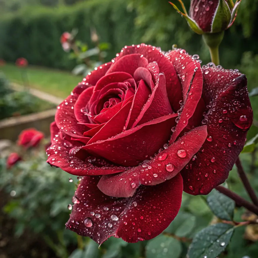 Semi di rose rampicanti