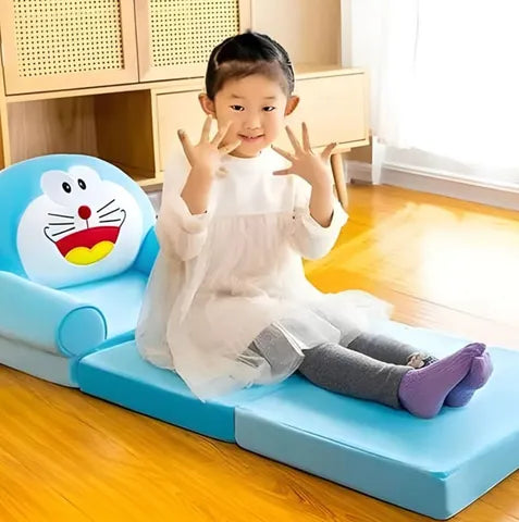 Divano letto multifunzionale per bambini