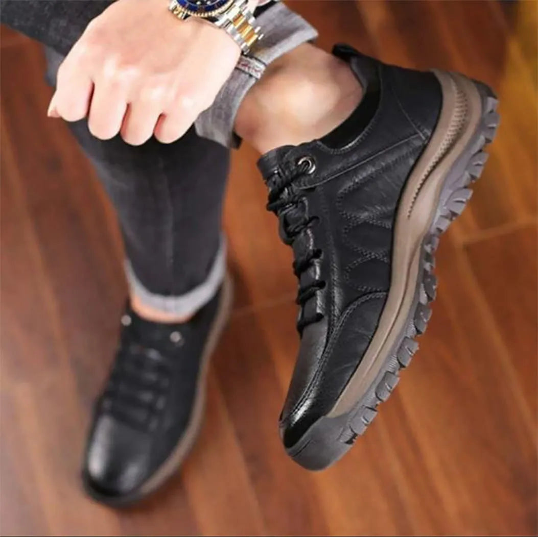 Scarpe da trekking impermeabili da uomo