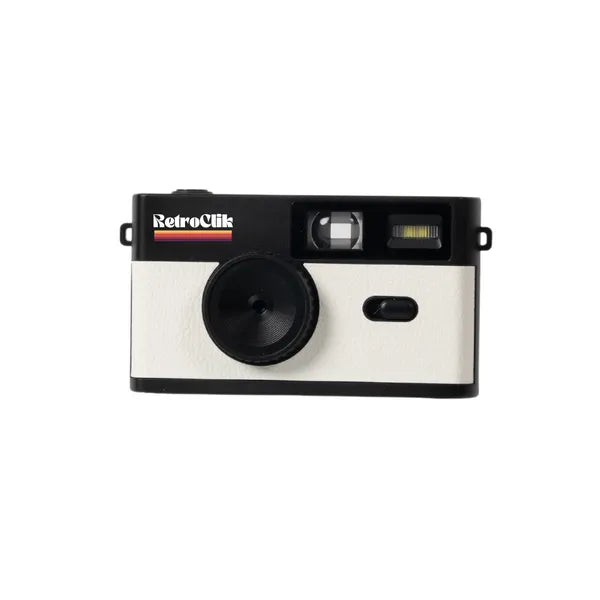 Macchina fotografica vintage riutilizzabile
