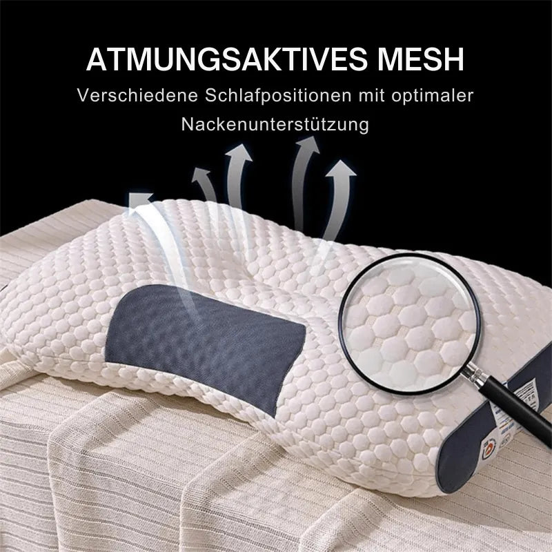 Nackenkissen ergonomici con memoria