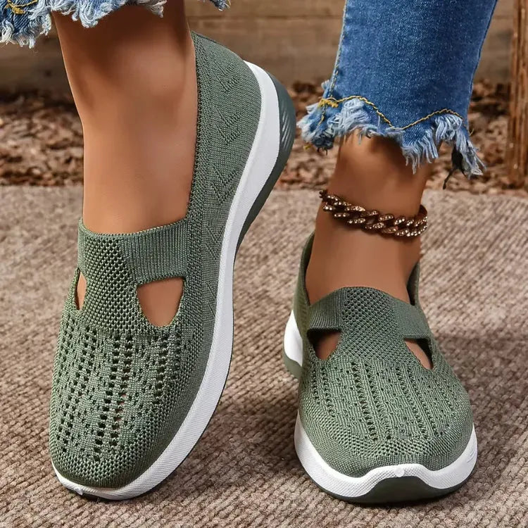ErgoStepia™ - Scarpe da ginnastica ortopediche per donna