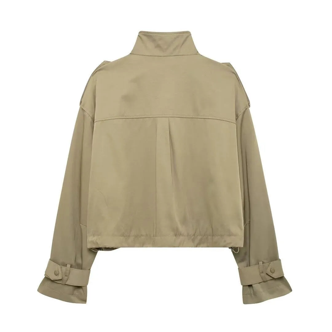 Completo cargo da donna, aderente