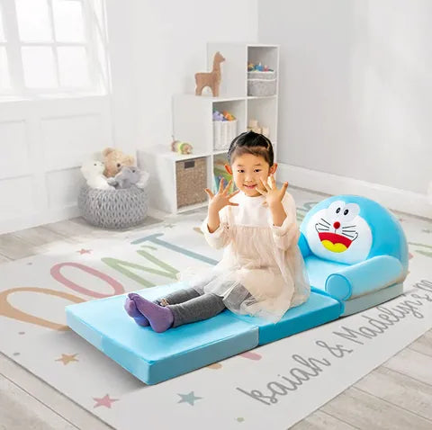 Divano letto multifunzionale per bambini