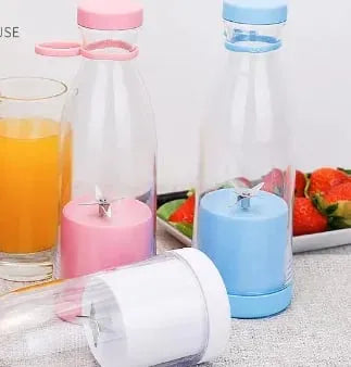 Frullatore portatile per succhi e frullati