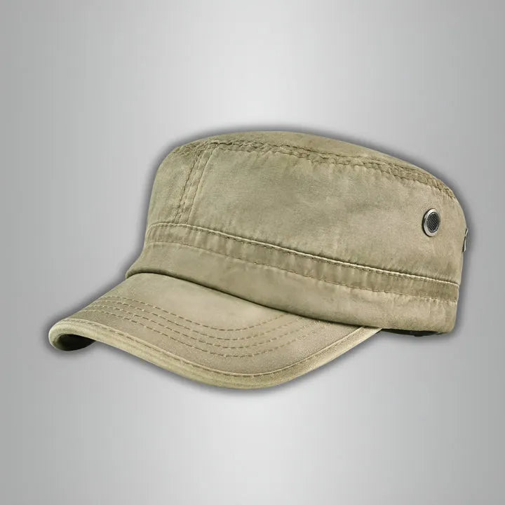 Cappello vintage senza tempo e resistente