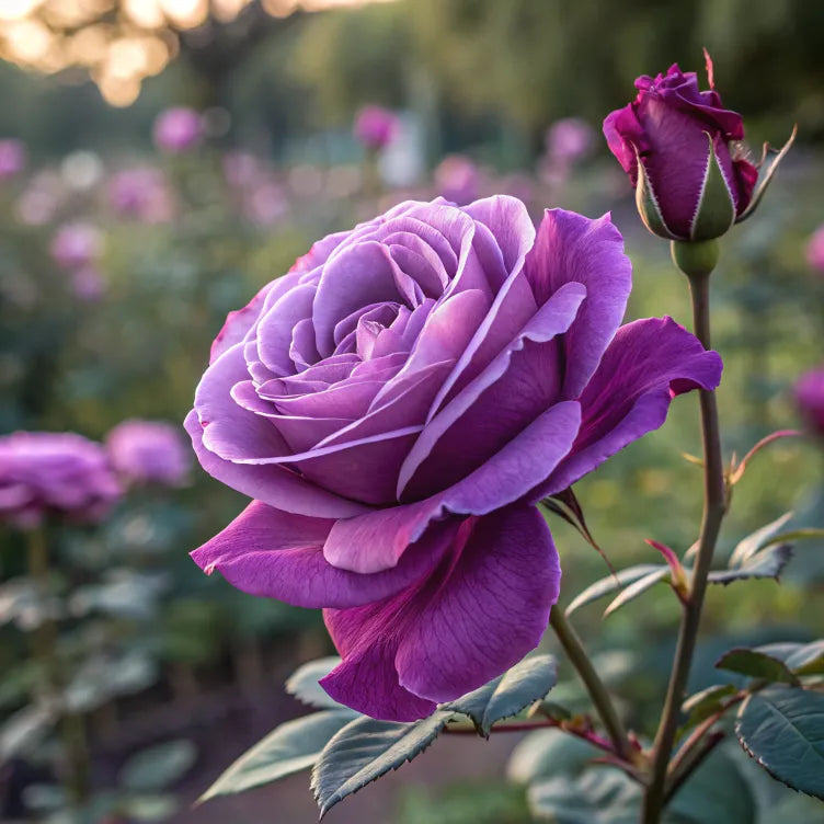 Semi di rose rampicanti
