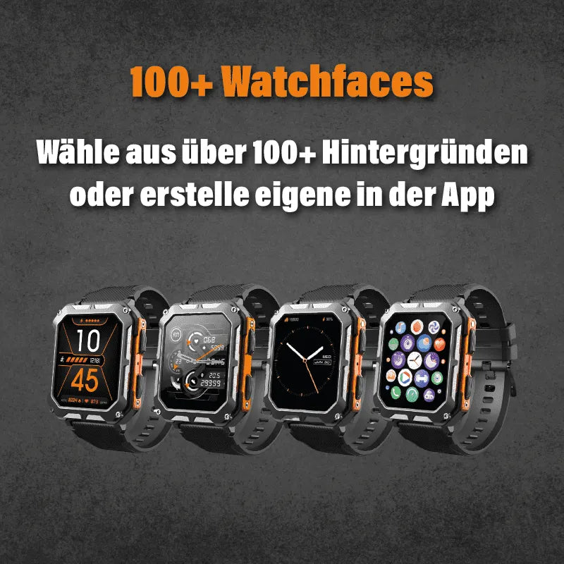 Smartwatch outdoor per bambini