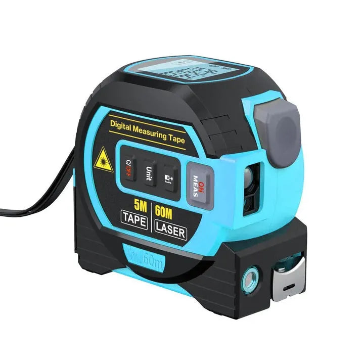 Metro a nastro laser 3 in 1 - precisione e innovazione