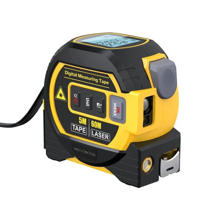 Metro a nastro laser 3 in 1 - precisione e innovazione