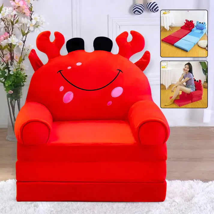 Divano letto multifunzionale per bambini
